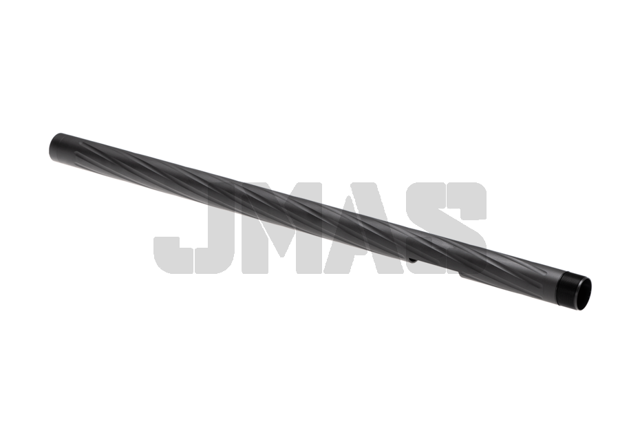 VSR-10 / T10 Twisted Outer Barrel Long 565mm (Action Army)