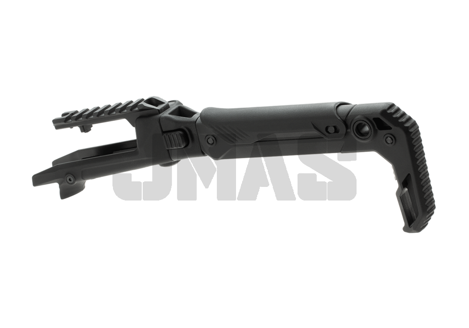 AAP01 Folding Stock Black (Action Army)