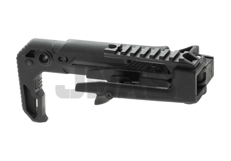 AAP01 Folding Stock Black (Action Army)