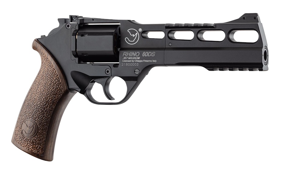CHIAPPA RHINO 60DS Co2 revolver 0,95J (Wingun)