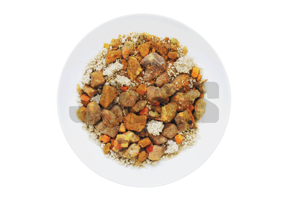 Stew with Pearl Barley 370g (LyoFood)