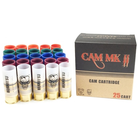 CAM MKII Shell Pack of 25pcs (APS)
