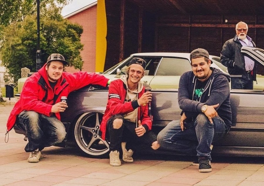 Bangården Customs
