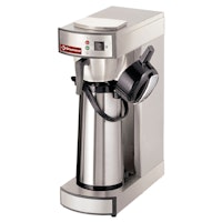 Kaffebryggare Med Thermos Manuell, 196x360xH563 mm