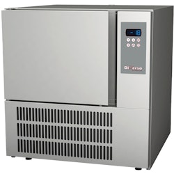 Blast freezer 3xGN1/1, 620x650xH670 mm