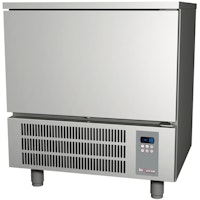 Blast freezer 5x GN 1/1,790x700xH880/900 mm
