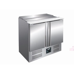 Saladette S 900, Baldur