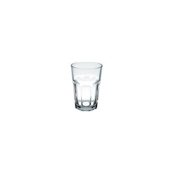 Drinkglas 36 cl America, Härdat glas, stapelbar, Merx Team