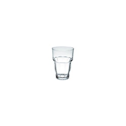 Drinkglas 37 cl Rock Bar, Härdat glas, stapelbar, Merx Team