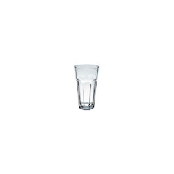 Drinkglas 48 cl America, Härdat glas, stapelbar, Merx Team