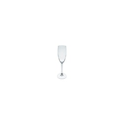Champagneglas 16 cl Tulipe, Öppning Ø 5 cm, Krysta glas,