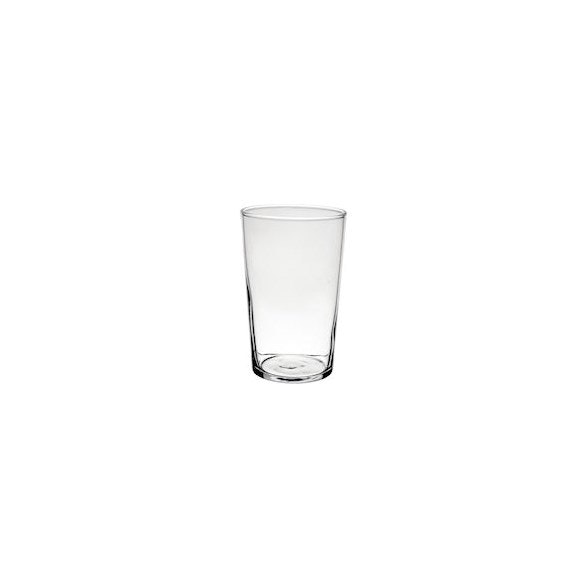 Vattenglas 25 cl Conique, Härdat glas, stapelbar, Merx Team