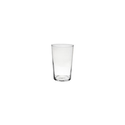 Vattenglas 25 cl Conique, Härdat glas, stapelbar, Merx Team