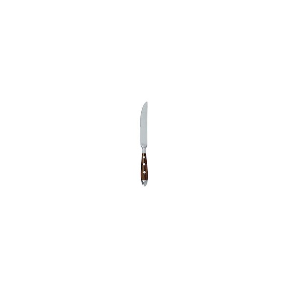 Grillkniv 215 mm Genua, Rostfritt 18/0, brun bakelit, Xantia