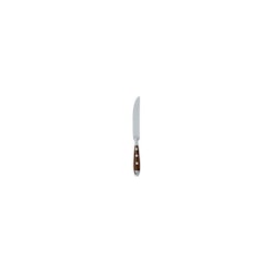 Grillkniv 215 mm Genua, Rostfritt 18/0, brun bakelit, Xantia