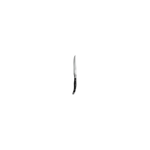 Grillkniv Curve Aprilia, Rostfritt 18/10, svart bakelit, Xantia