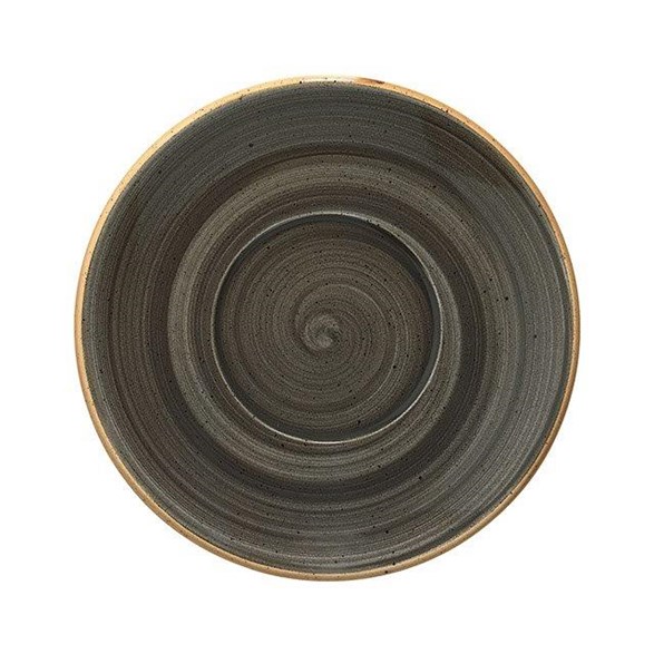 Gourmet 17 cm Consomme Plate Space
