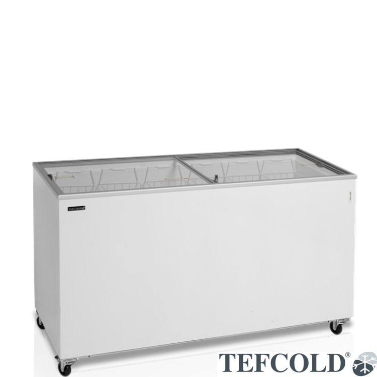 TEFCOLD Frysbox IC500SC, 491 liter