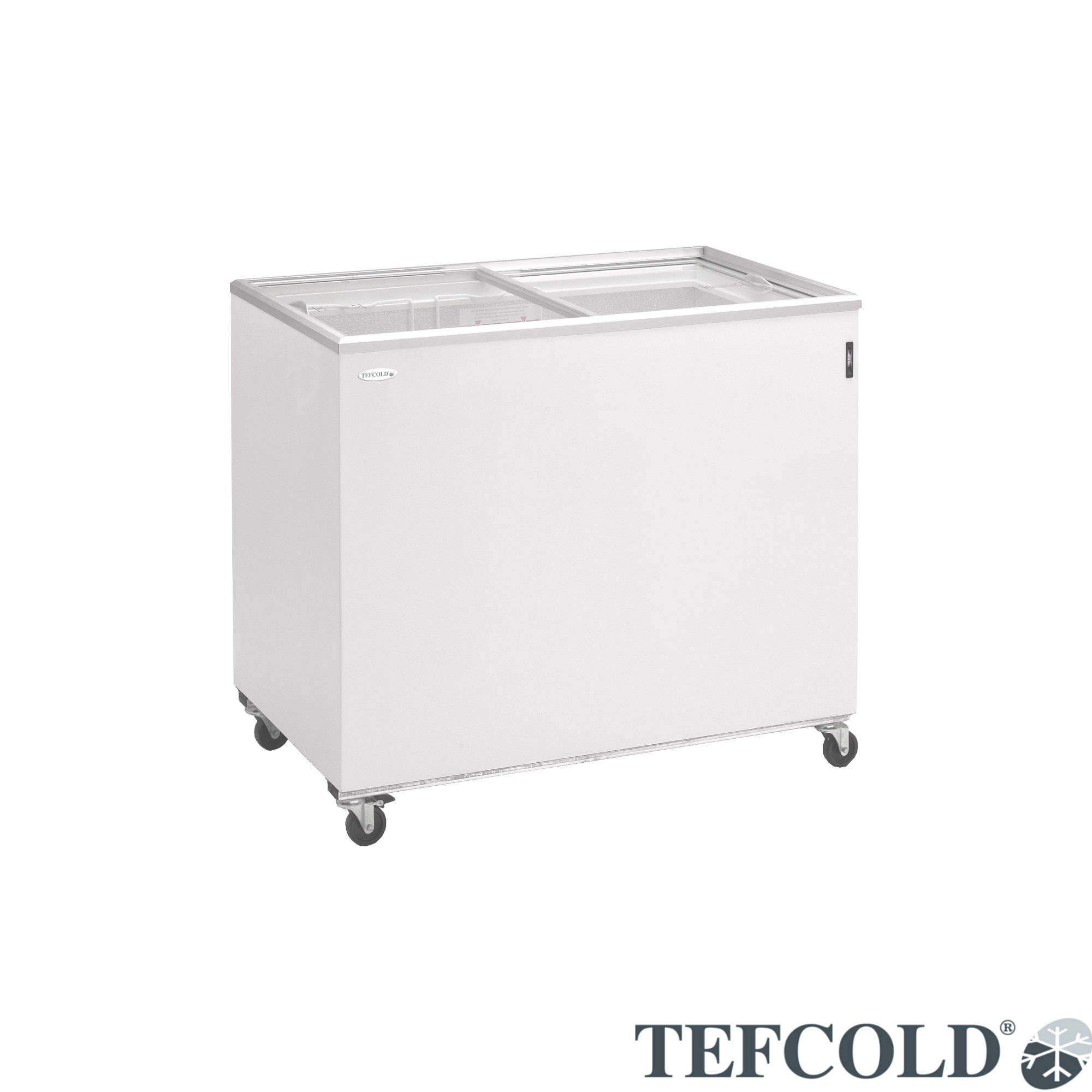 TEFCOLD Frysbox IC300SC, 296 liter