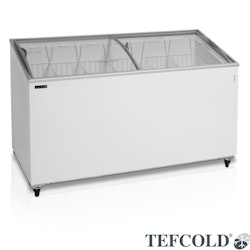 TEFCOLD Frysbox IC500SCEB, 427 liter