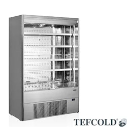 Tefcold, Väggkyl - 665 liter 1335x680x1985