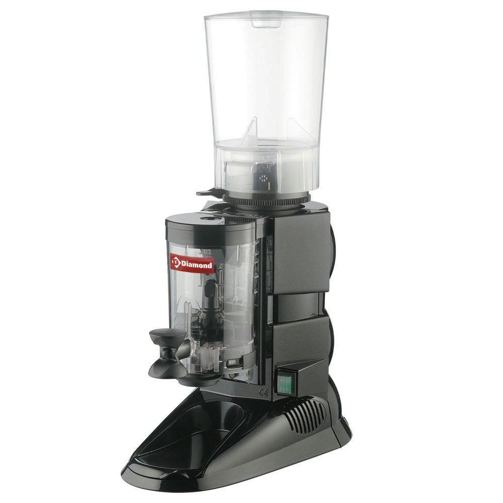 Automatisk Kaffekvarn (1,5kg)  270x460xh630 artnr: BEL-63/B