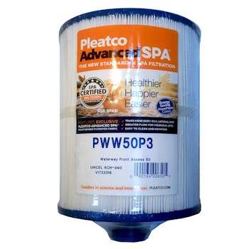 Master Spas Swimspa Filter PWW50P3 - Utan EcoPur® Charge