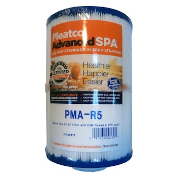 Master Spas Spafilter PMA-R5 - Plats för EcoPur® Charge
