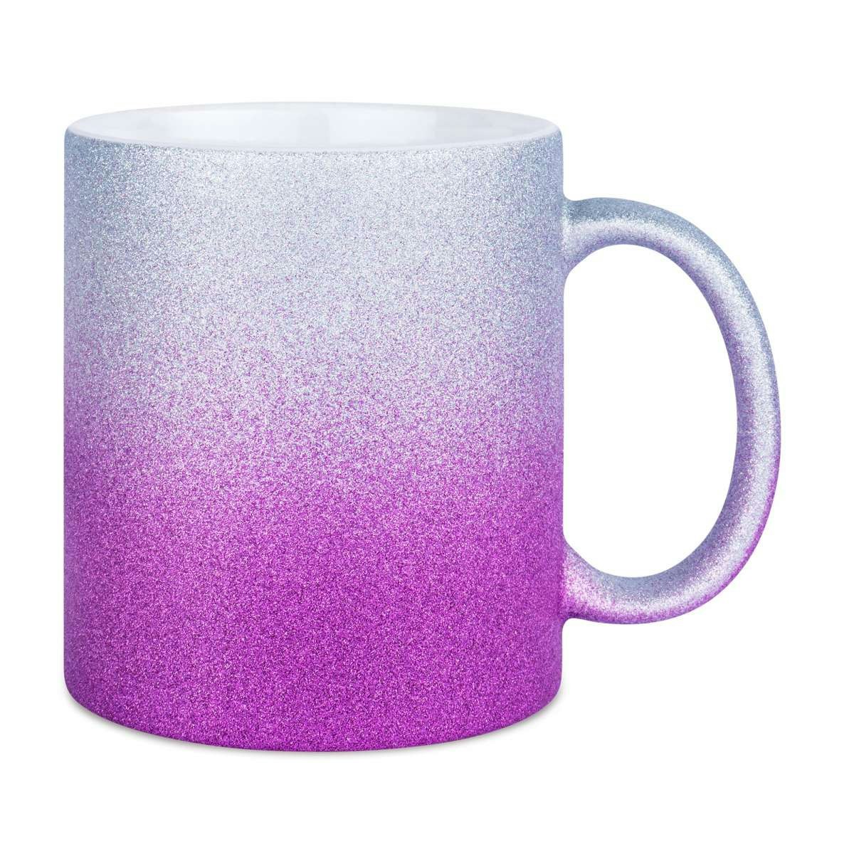 Glittermugg Super