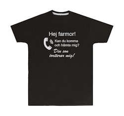 Hej farmor Storlek 3-4år