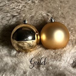 Julkula Gudmor/gudfar Plast