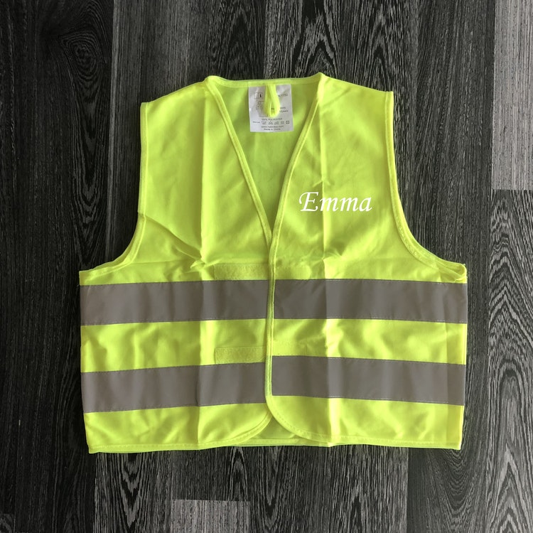Väst Gul vuxen