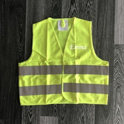 Väst Gul vuxen
