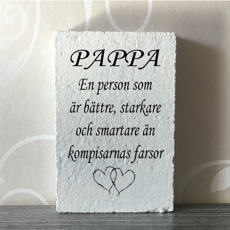 Fotosten Mamma Nr 4