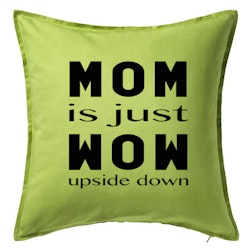 Kuddfodral Mom/Wow