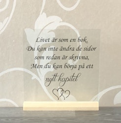 Glasplatta Övriga alt 3