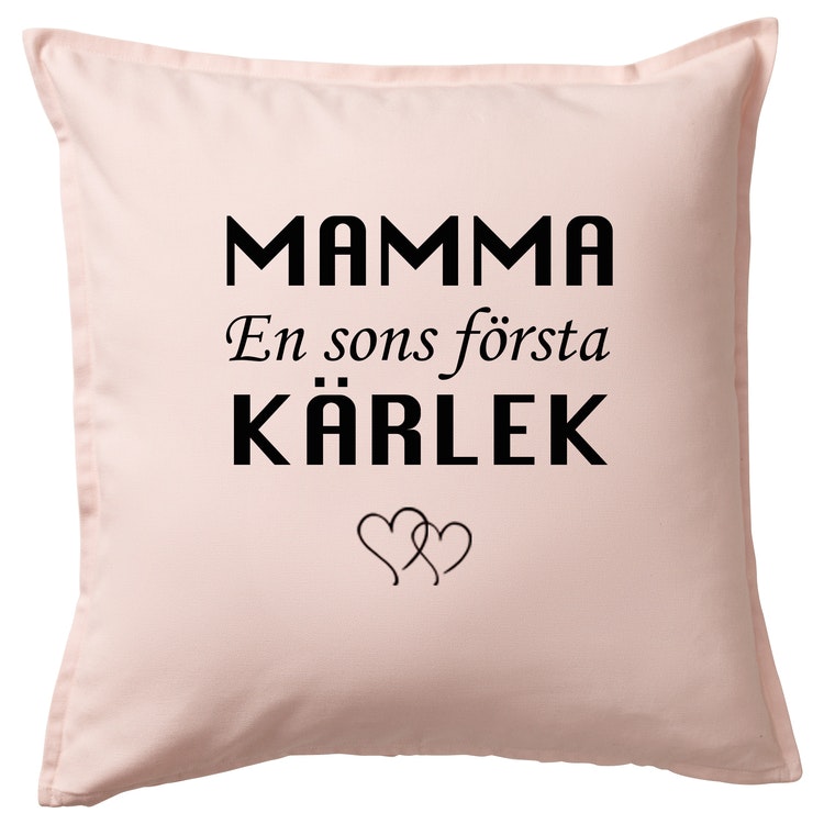 Kuddfodral Mamma Son