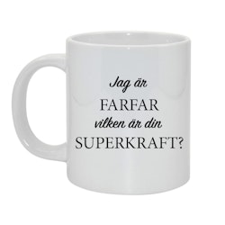 Superkraft Bild & text