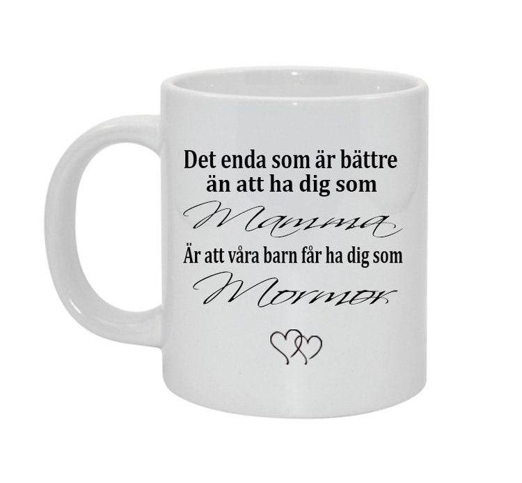 Det enda som är bättre...