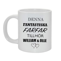 Denna fantastika