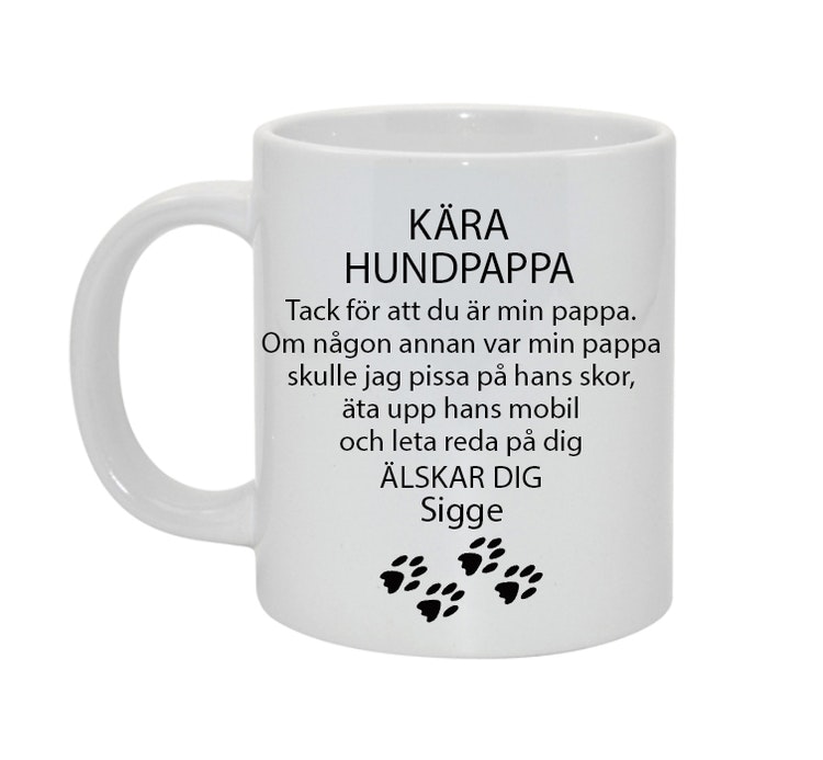 Kära hund... Alt 3