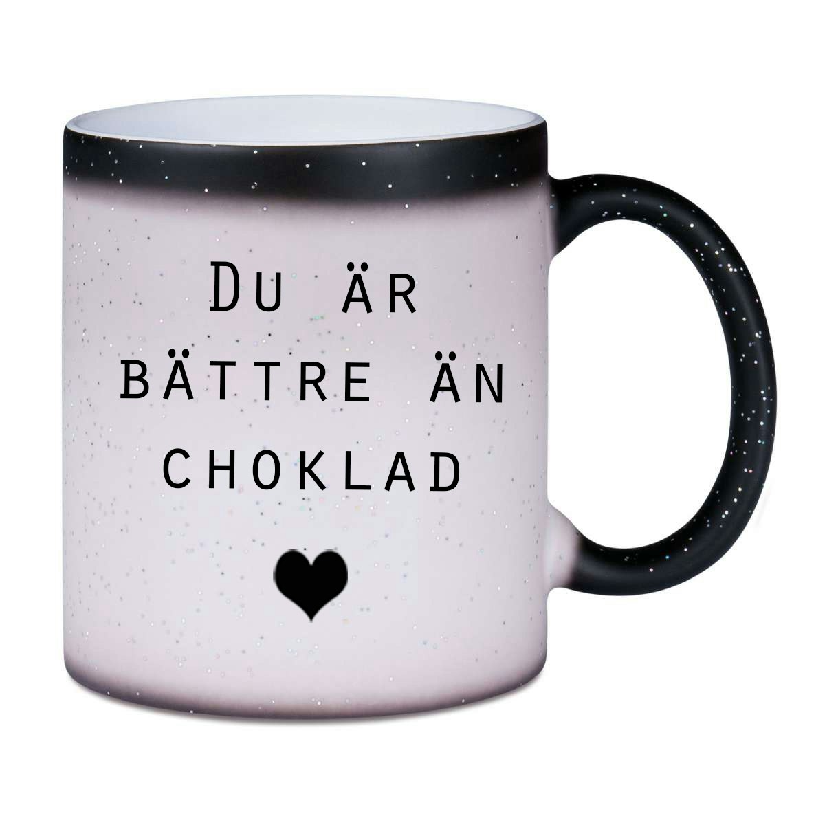 Magicmugg Bättre än choklad