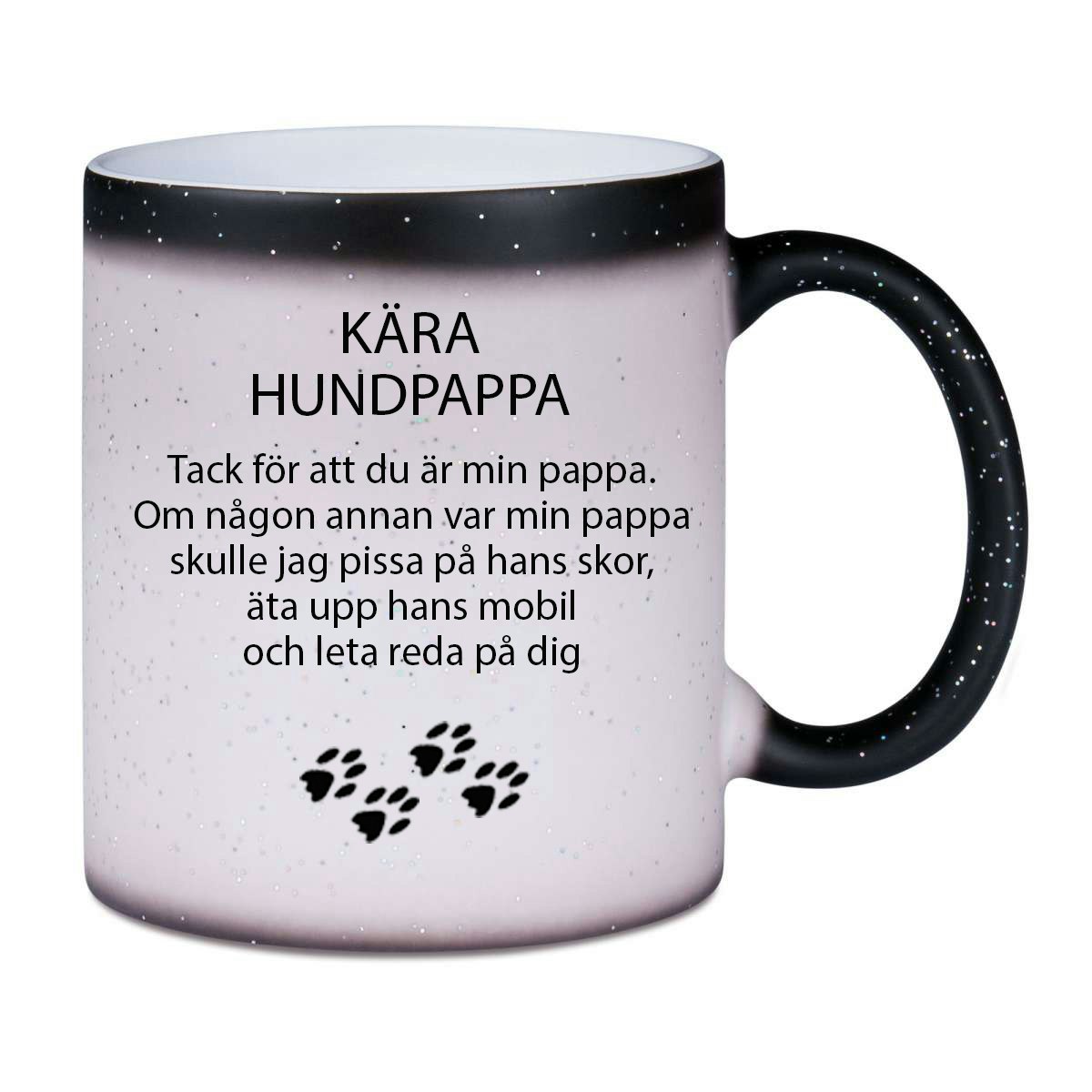 Magicmugg Kära hund...Alt 1