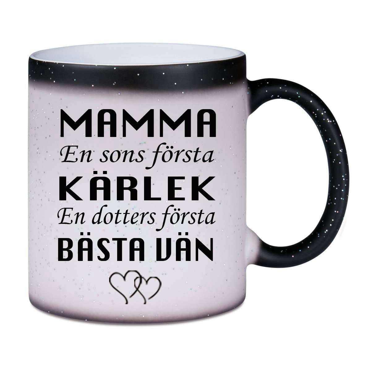 Magicmugg Mamma son/dotter