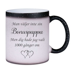 Magicmugg Man väljer inte...