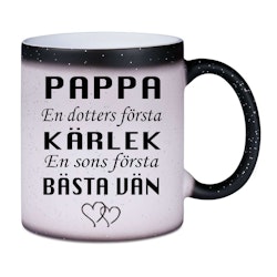 Magicmugg Pappa dotter/son