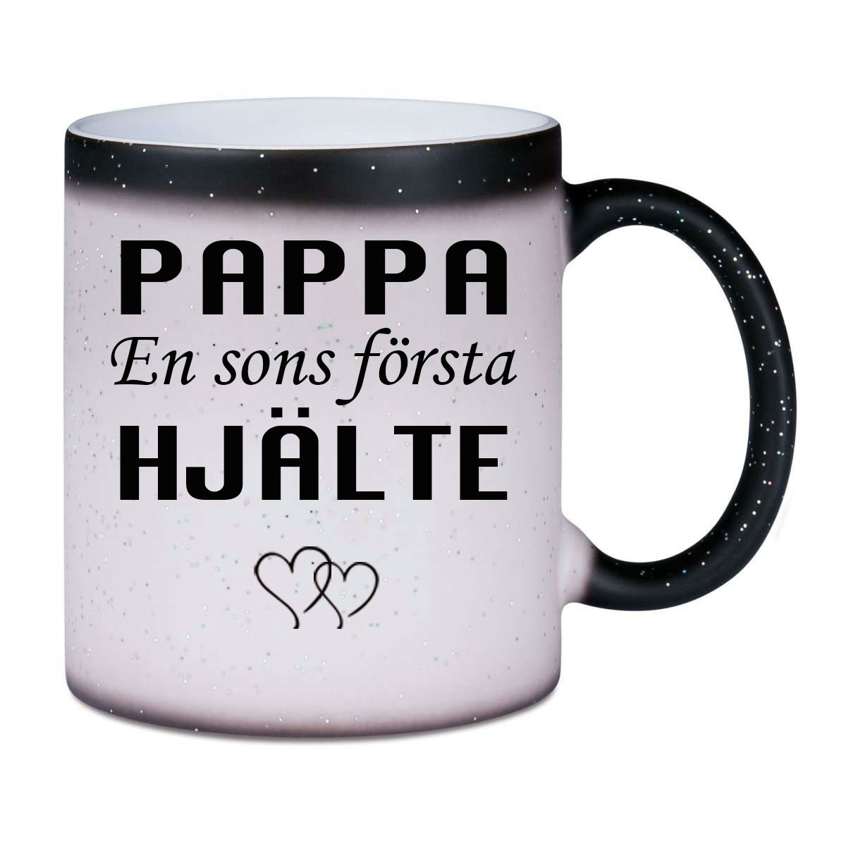 Magicmugg Pappa son