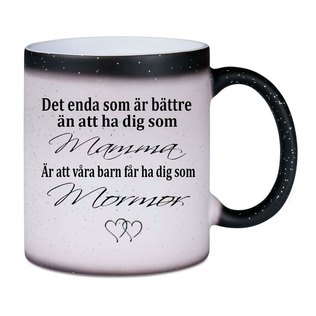 Magicmugg Det enda som är bättre...