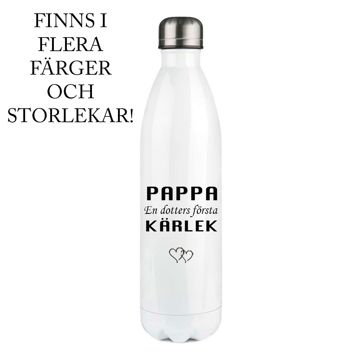 Termosflaska - Pappa Dotter