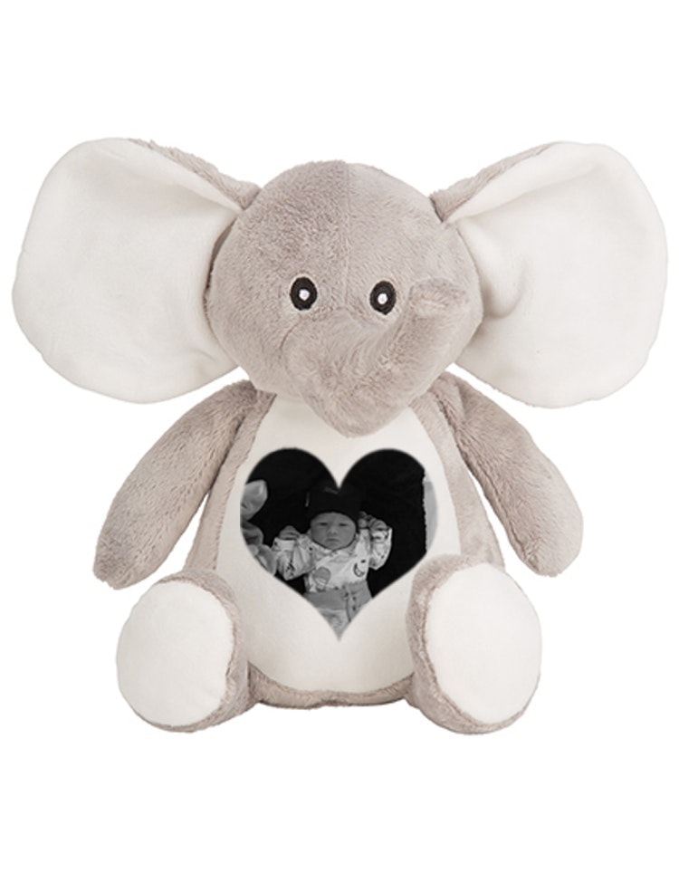 Gosedjurs Elefant med eget foto